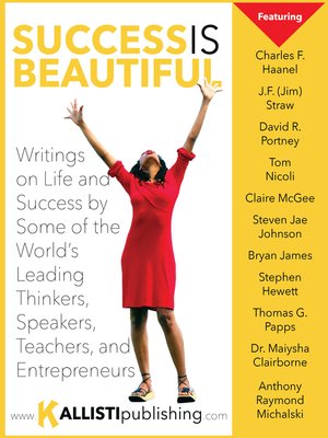 cover image of Success Is Beautiful